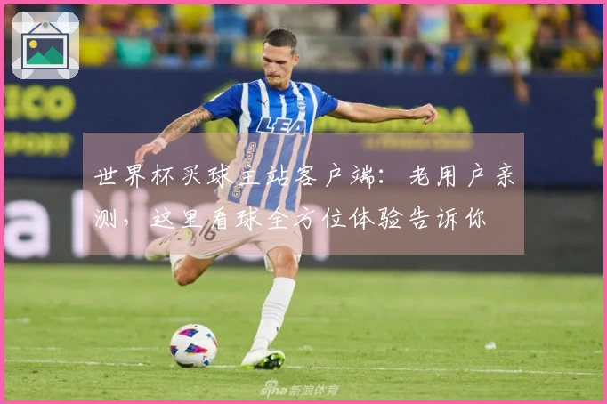 世界杯买球主站客户端：老用户亲测，这里看球全方位体验告诉你