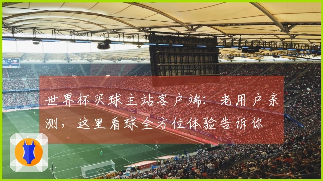 世界杯买球主站客户端：老用户亲测，这里看球全方位体验告诉你