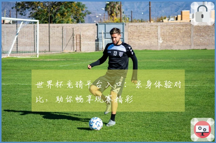 世界杯竞猜平台入口：亲身体验对比，助你畅享观赛精彩