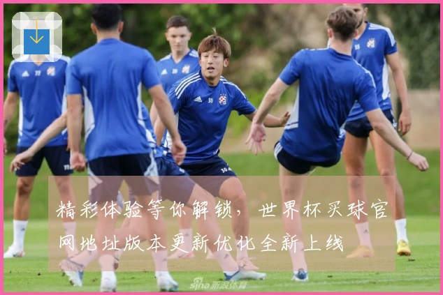 精彩体验等你解锁，世界杯买球官网地址版本更新优化全新上线