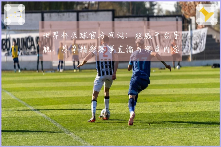 世界杯买球官方网站：权威平台导航，尽享精彩赛事直播与深度内容体验