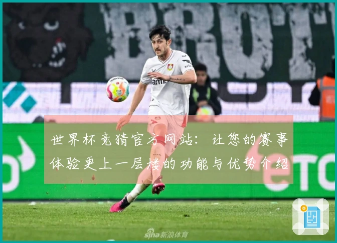 世界杯竞猜官方网站：让您的赛事体验更上一层楼的功能与优势介绍