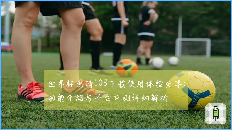 世界杯竞猜iOS下载使用体验分享：功能介绍与平台评测详细解析